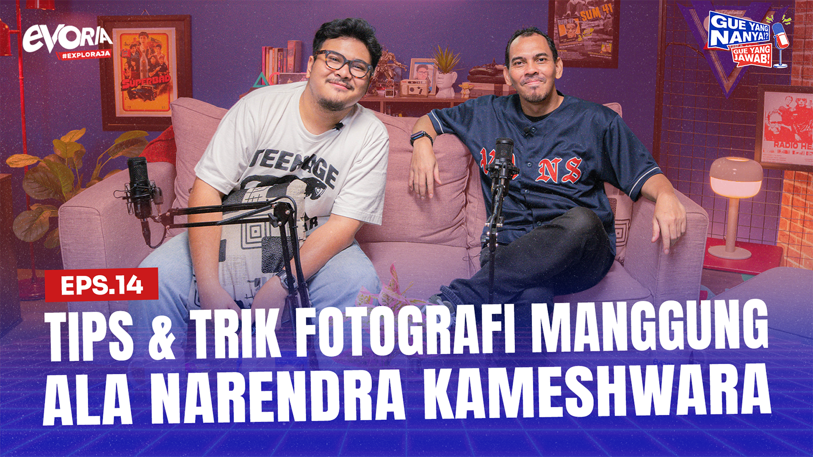 Narendra Kameshwara - GNGJ